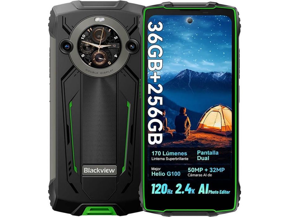 Smartphone BLACKVIEW Bv8200