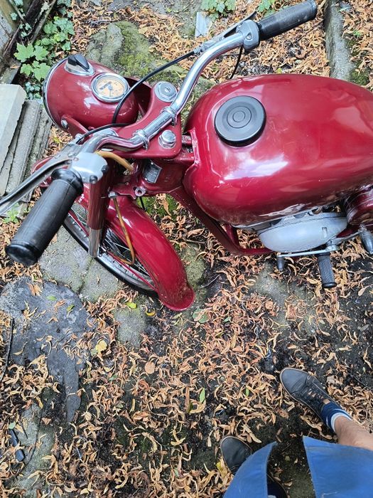 WSK MO6 Z2 na sprzedaż