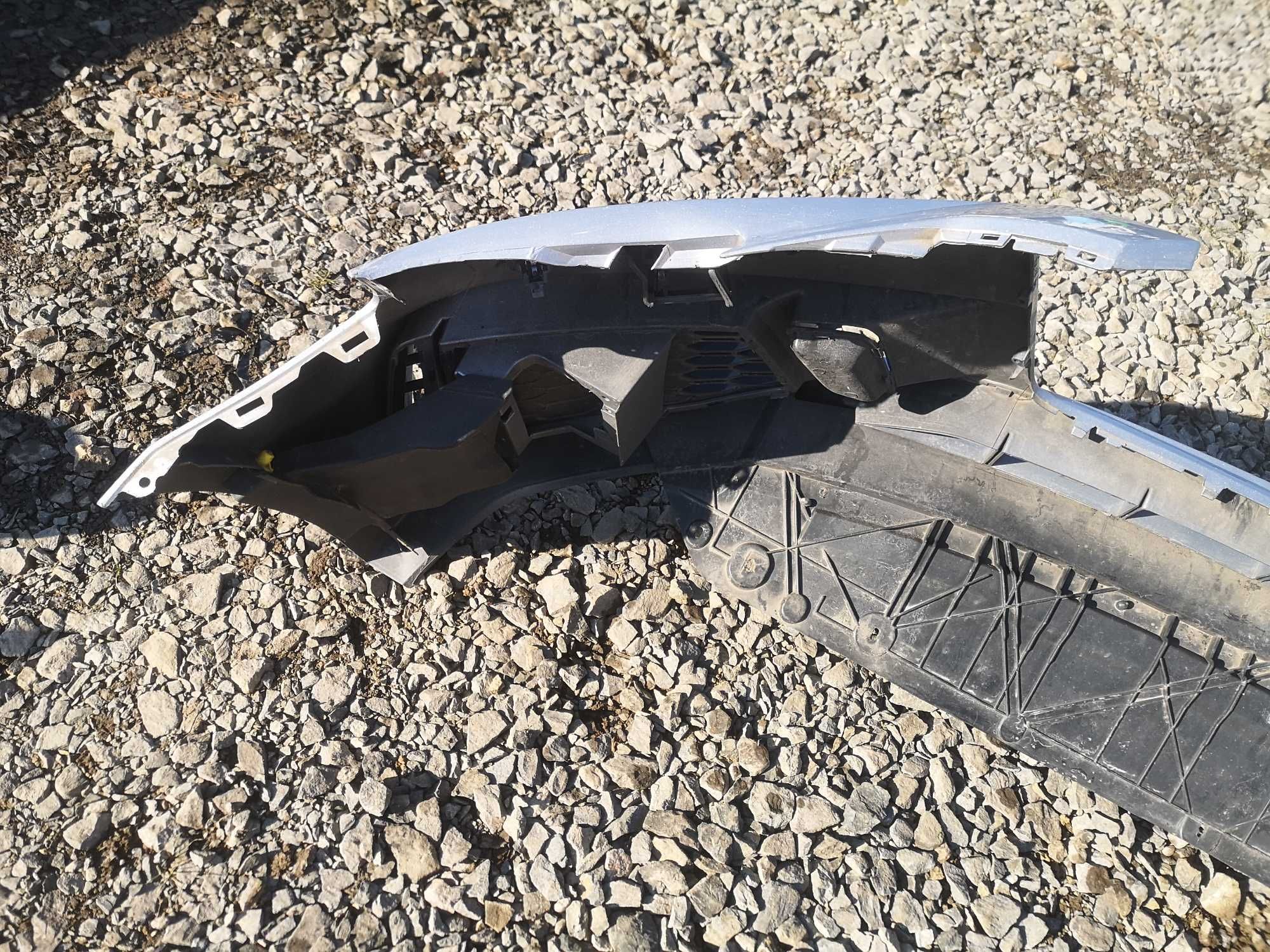 przód przedni zderzak audi rs4 b9 8w0 16-19