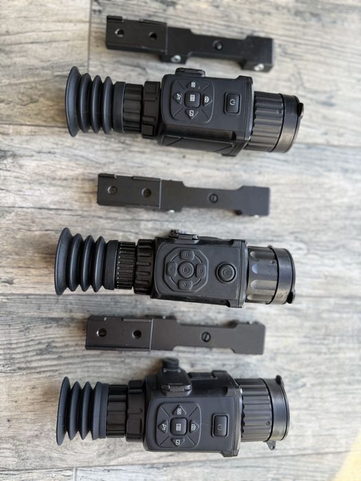 Тепловізійний приціл HikMicro Thunder TE19