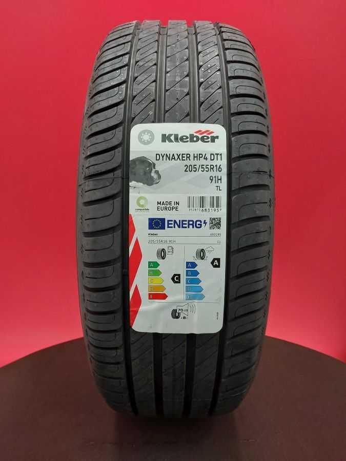 205/55 R 16 Nowe letnie opony Kleber HP4 Dynaxer Grupa Michelin