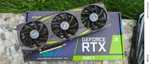 Відеокарта RTX 3080 Ti Manli 12Gb (холодна)