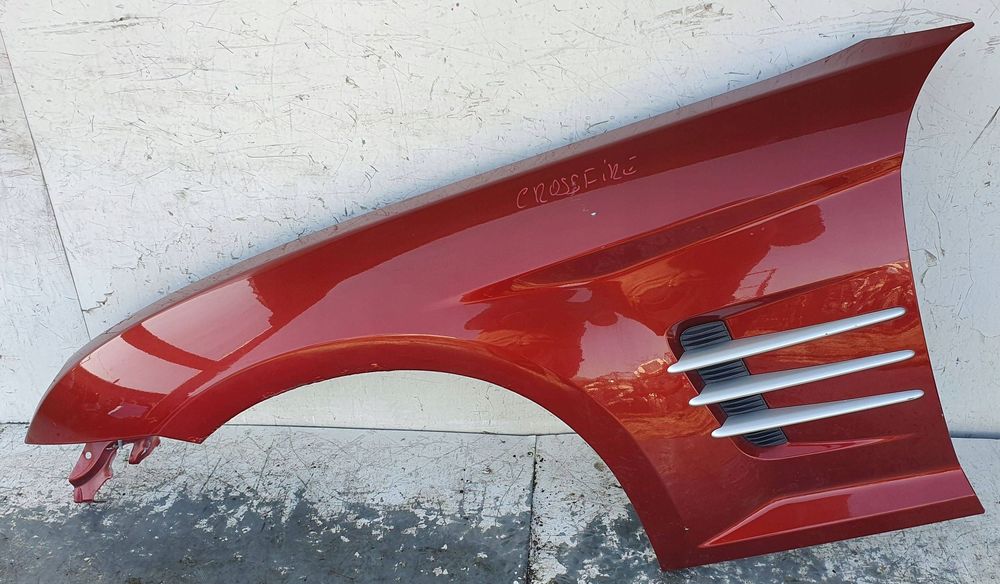 chrysler crossfire a197 lewy błotnik przedni przód