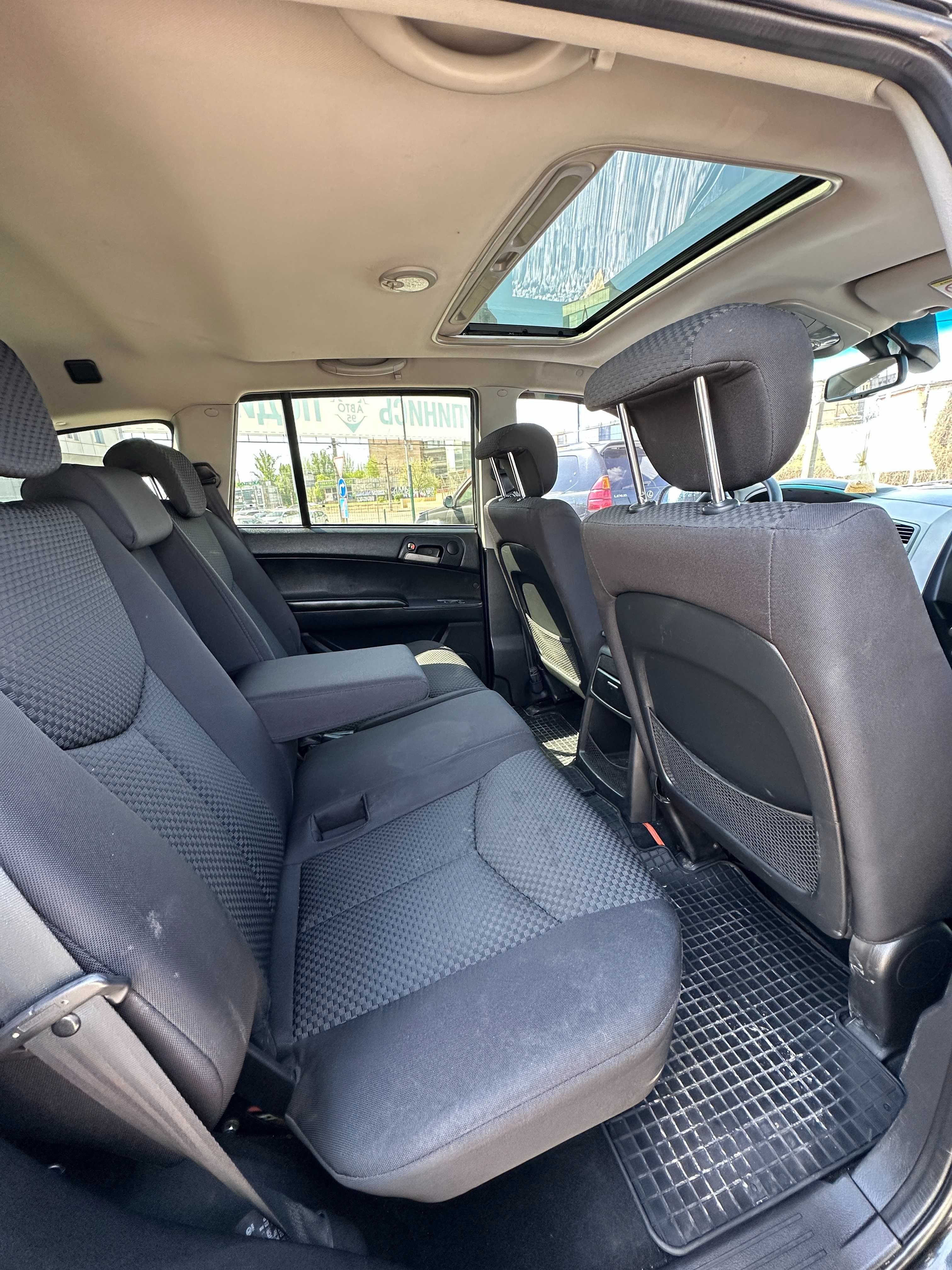 Продам SsangYong Kyron 2012 рік можлива розстрочка,кредит,обмін!