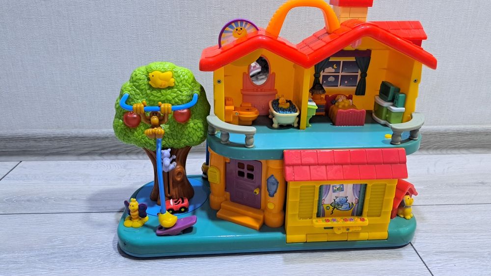 Заміський будиночок Kiddieland,