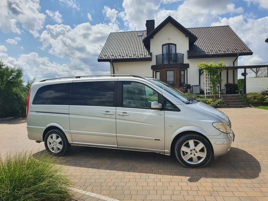 Mercedes-Benz Viano Mercedes Viano