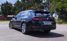 Renault Talisman Intens DCi 160 Twin Turbo