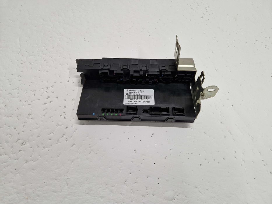 Moduł Sterownik Komfortu SAM Mercedes C W203 1.8 K
