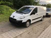 Peugeot expert  wersia dluga