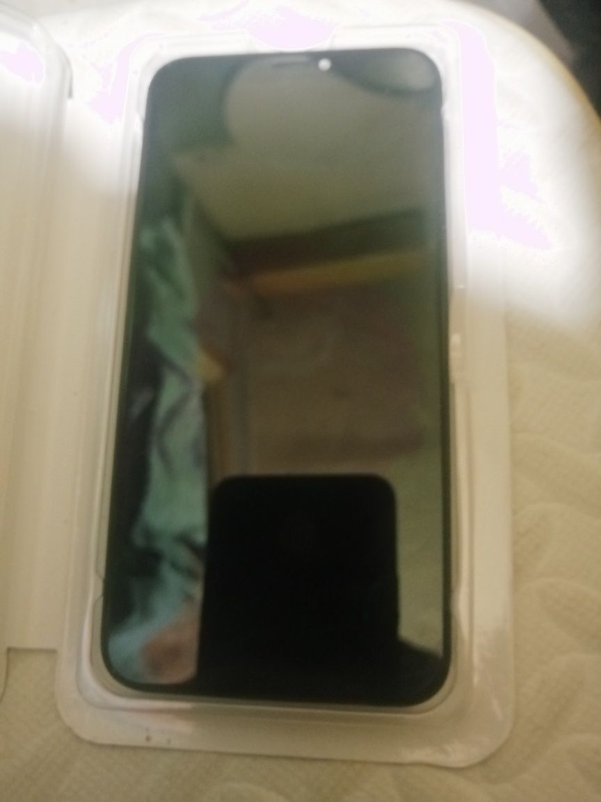 Дисплей Apple i Phone X A1901 +тачскрін  IN - CELL ZY