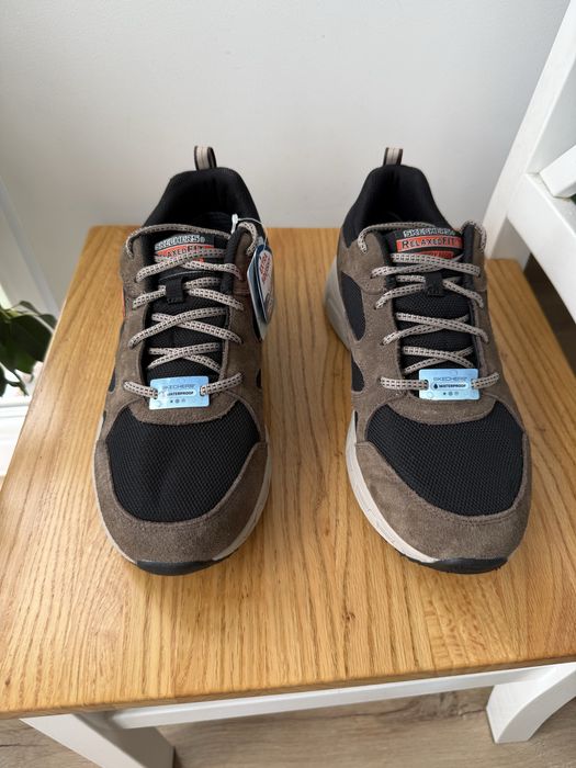 Skechers Waterproof ОРИГІНАЛ 100% кросівки термо демісезон 42-42.5 р