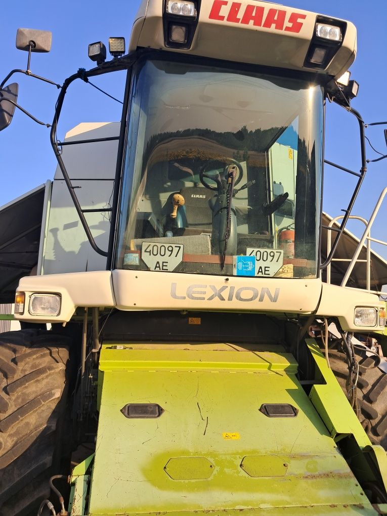 Class lexion 480