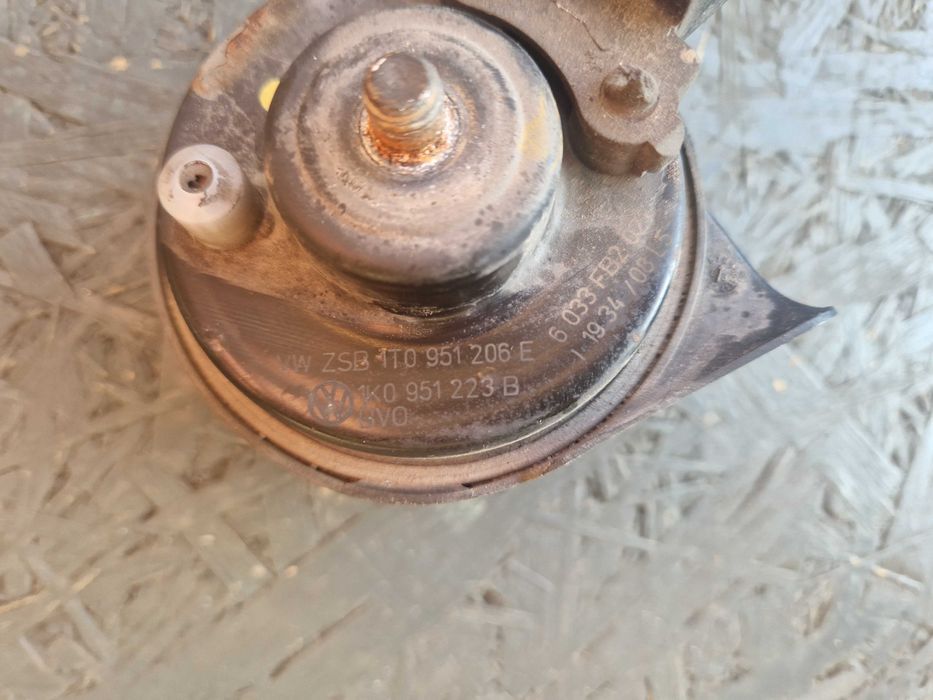 Klakson Vw Audi Seat Skoda 1T0.951.206.E