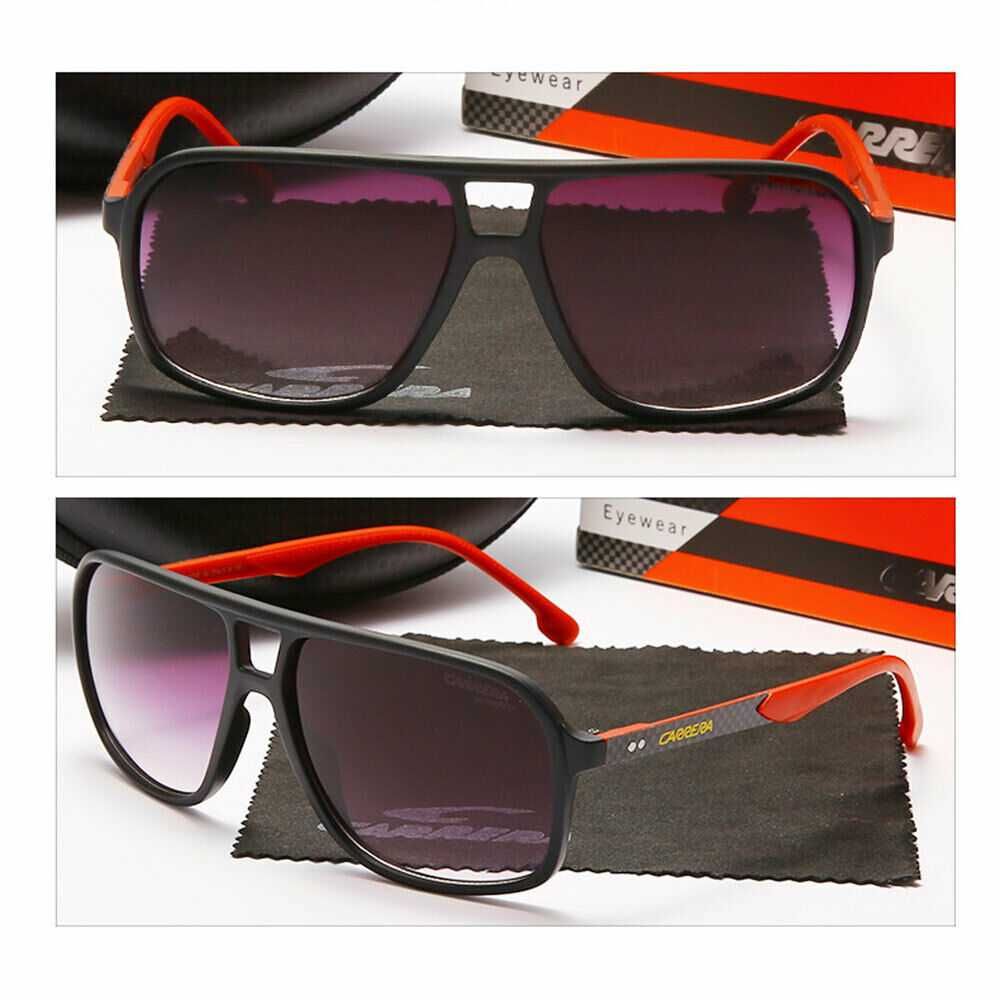 Óculos de sol Carrera estilo 8035S - 5 cores disponíveis - NOVOS