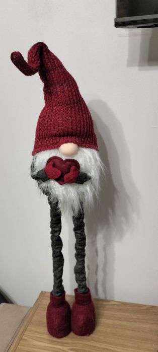 Гном новорічний, розкладний