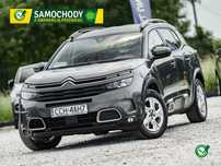 Citroën C5 Aircross Z GWARANCJA, Zarejestrowany, Navi, Kamera, Asysta, Led, ACC