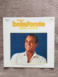 Vinil Harry Belafonte Golden record's 1967
