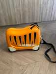 Walizka dziecięca Samsonite Tiger Dream Rider - jeździk