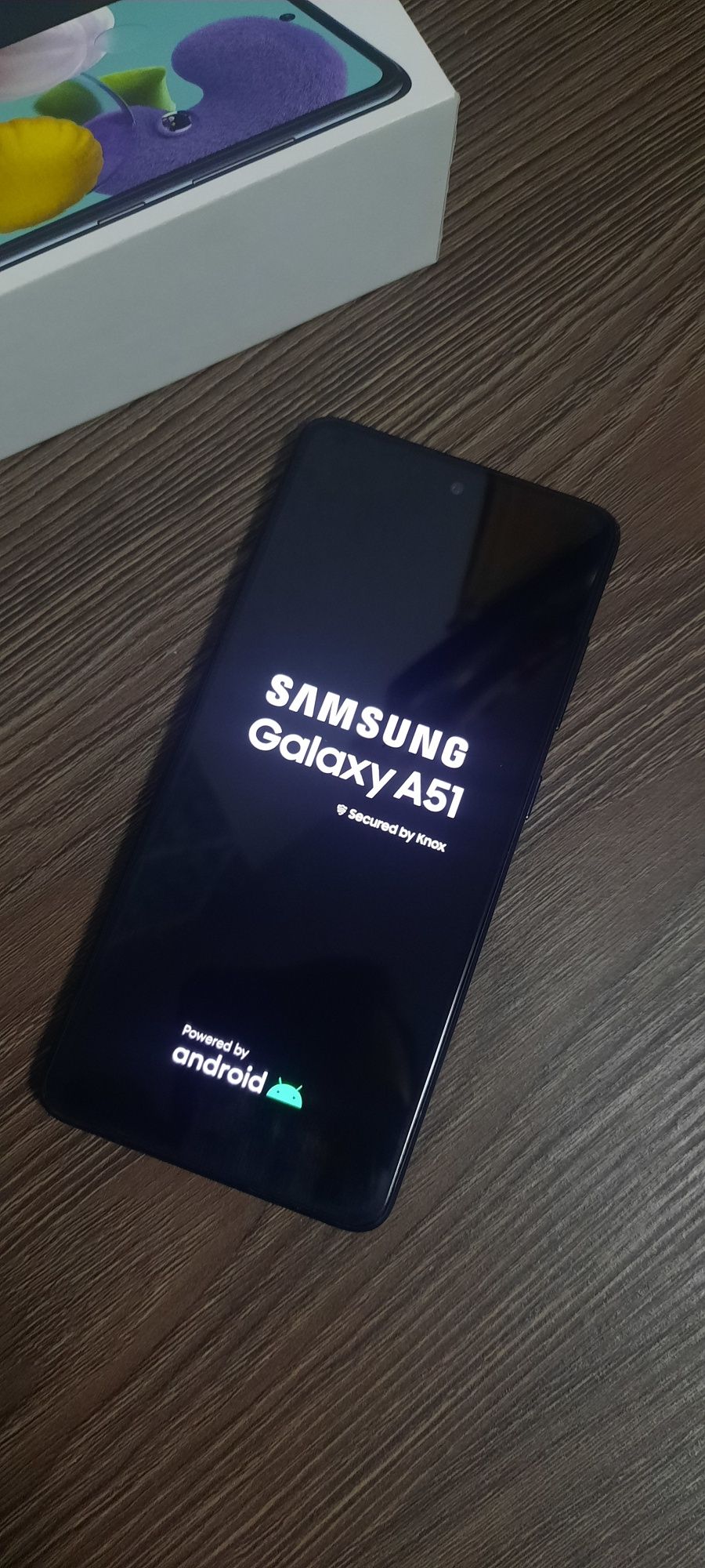 Samsung A51 (6/128Gb)