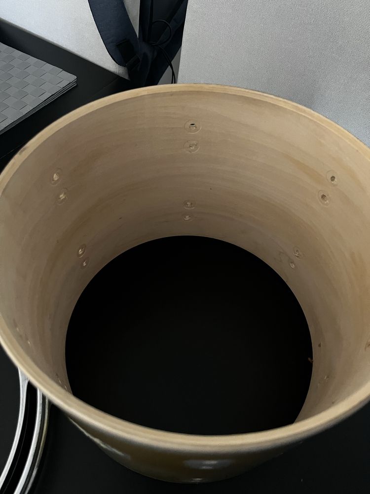 Casco Timbalão 12" Yamaha