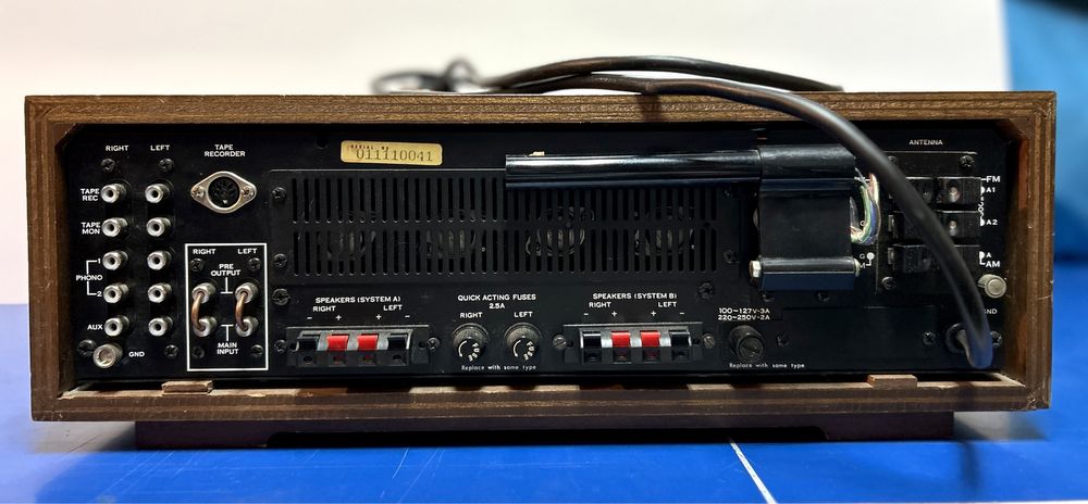 Amplituner Sansui 2000x