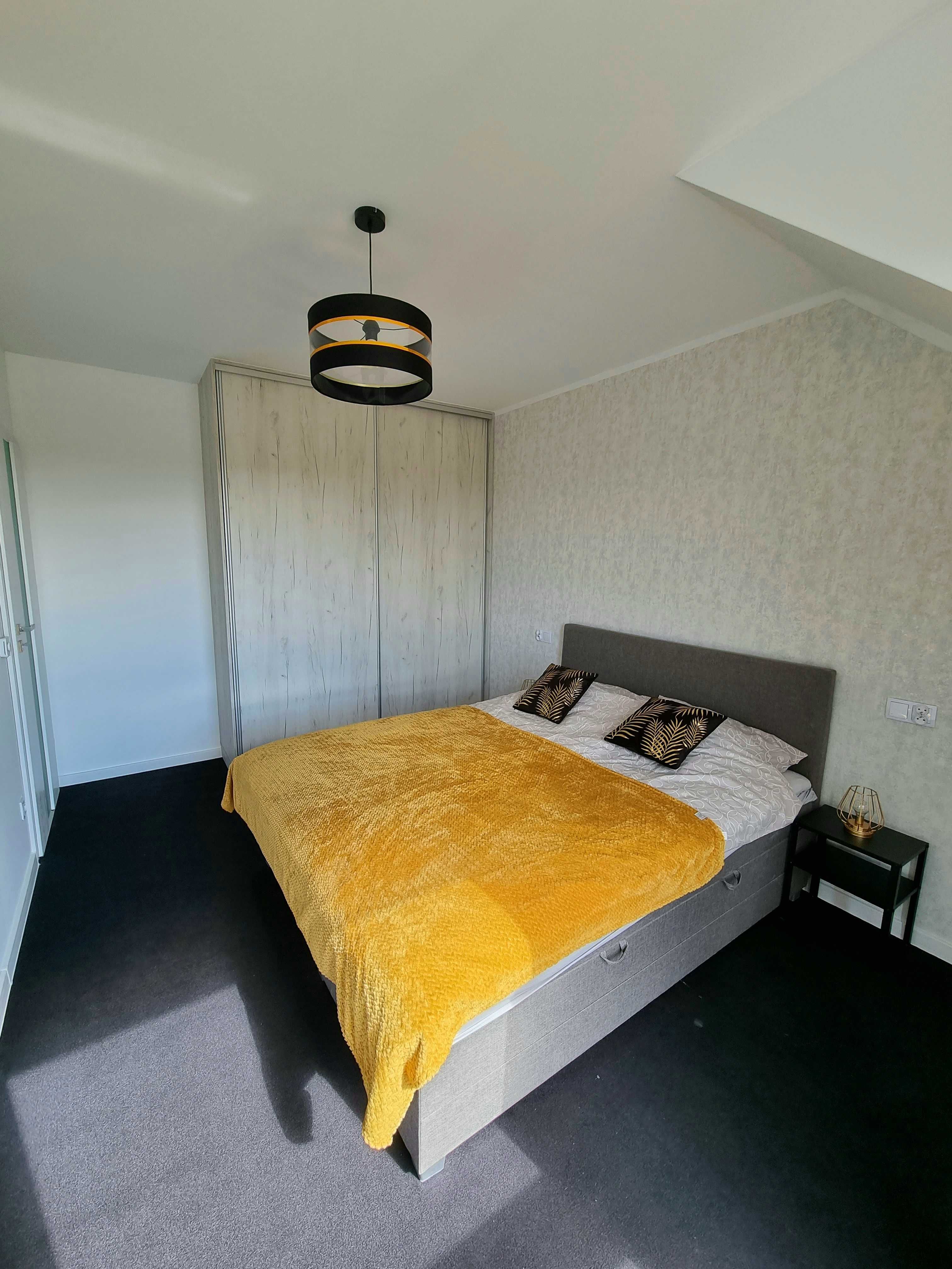 Domek pod świerkami w Kudowie-Zdroju/Góry Stołowe/Zieleniec
