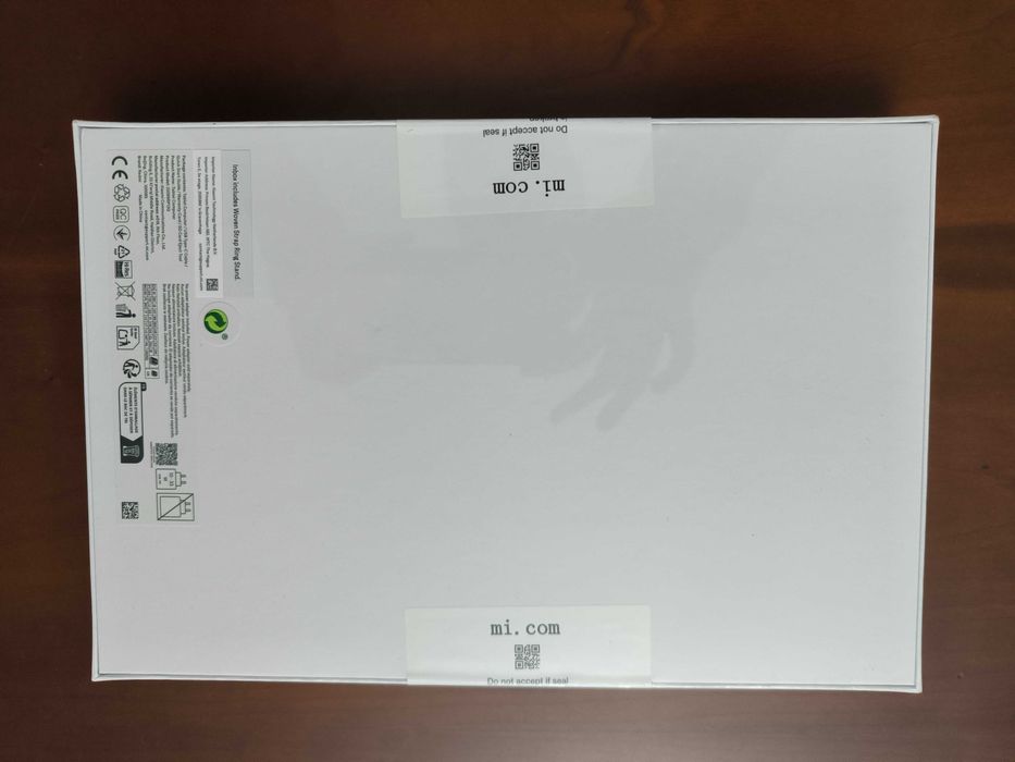 Redmi Pad 2 Pro 128gb Novo e Selado - Oferta Envio