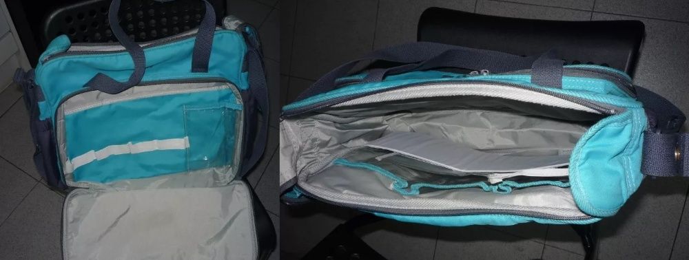 Estante para CD´s+Saco de bebé (para levar fraldas)+ mochila