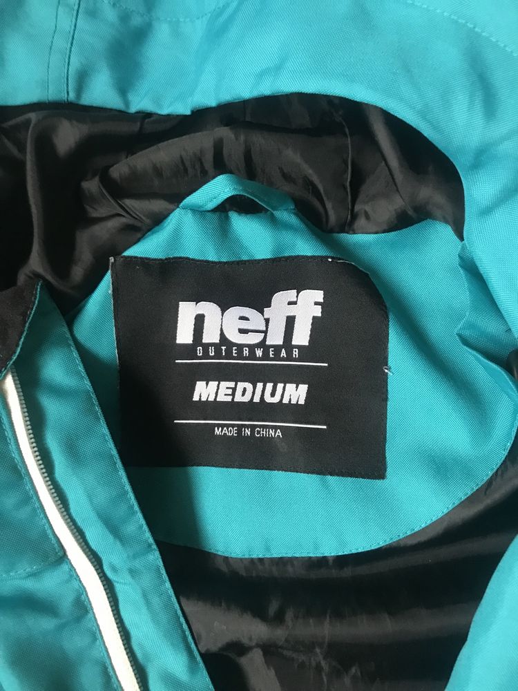Куртка сноубордична Neff