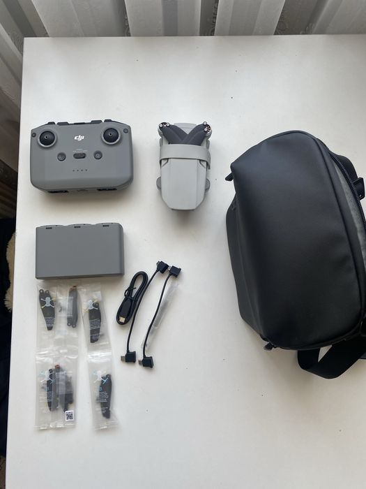 DJI MINI 4k Fly More Combo