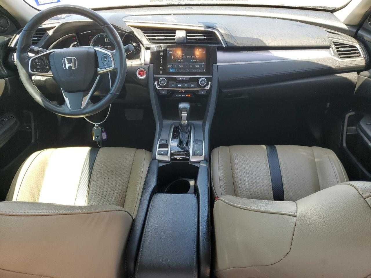 2018 Honda Civic Exl