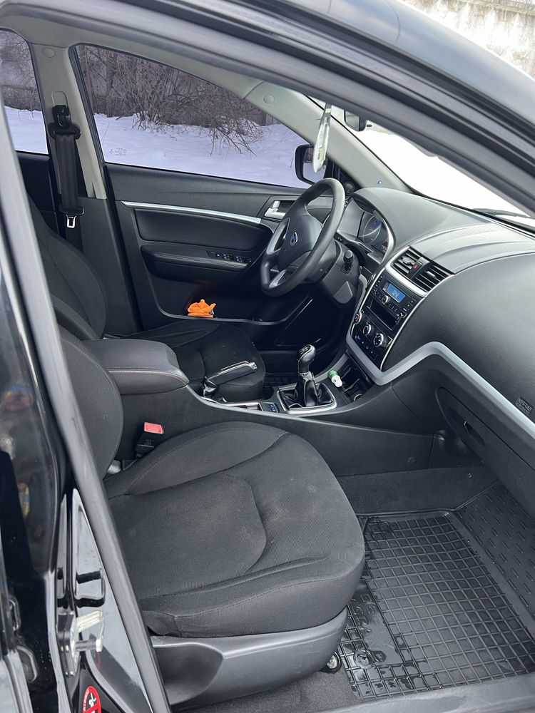 Geely Emgrand 7