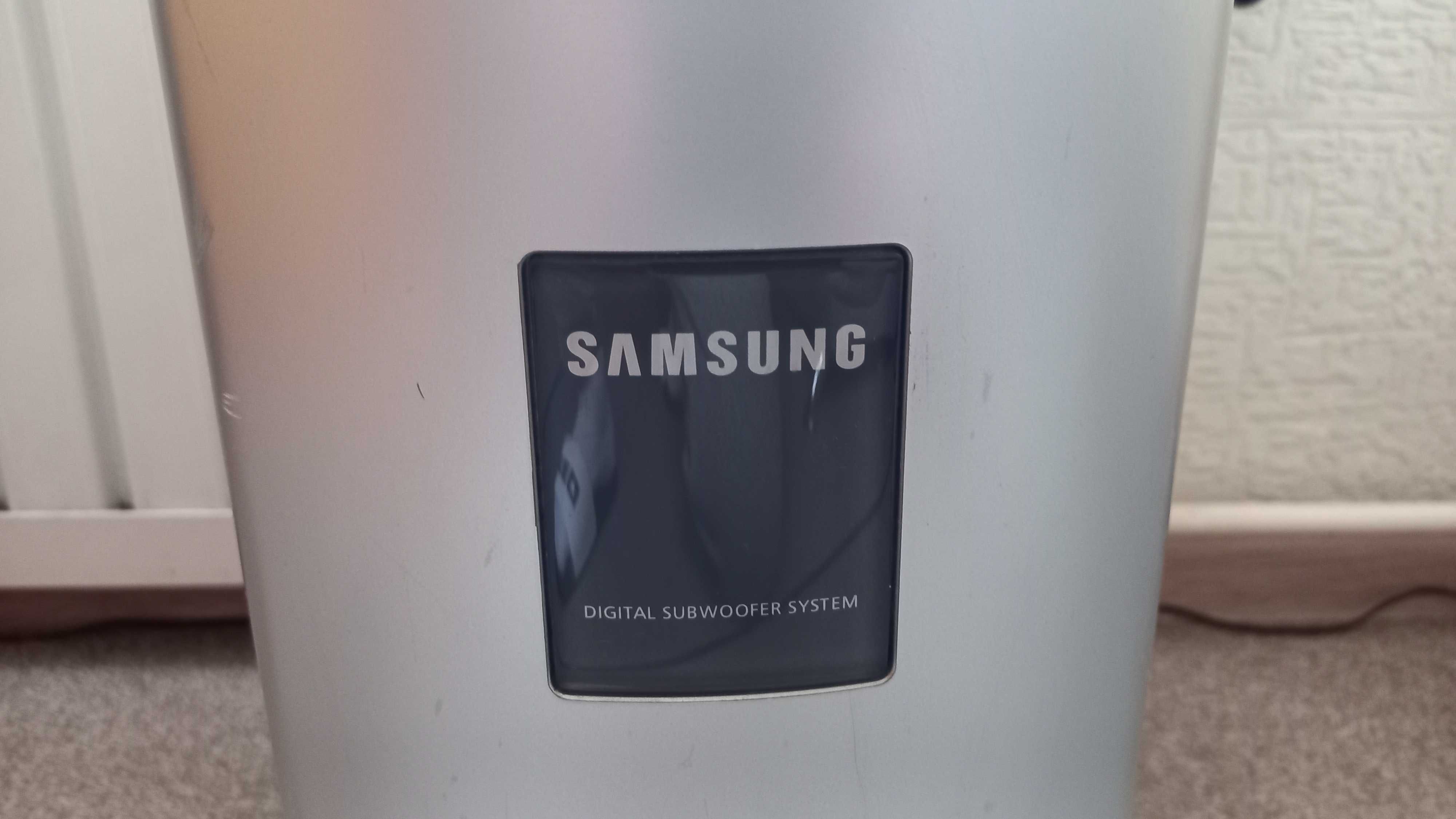 Tuba Samsung PSW 900E 4Ohm + Satelity
