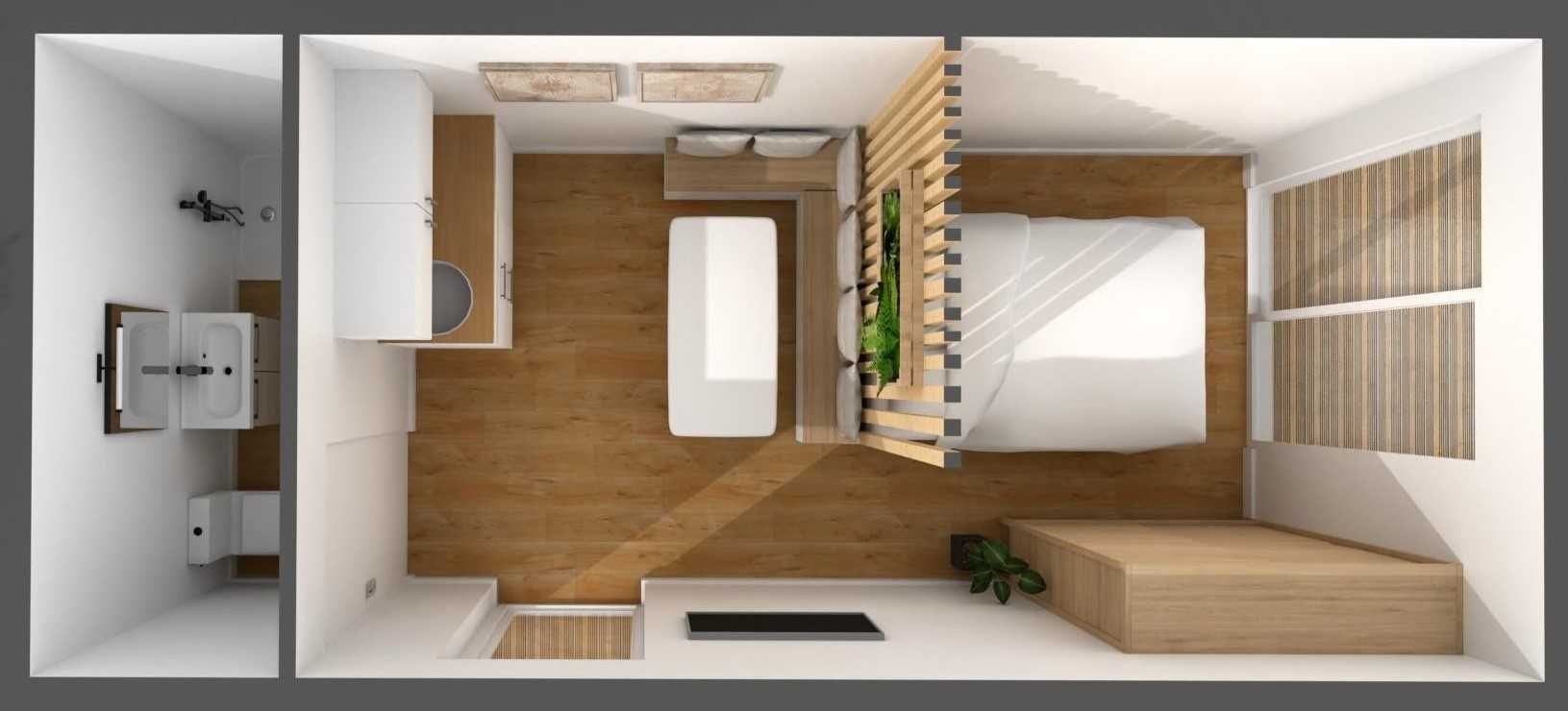 Casa modular em estrutura de madeira por 15 000 € !