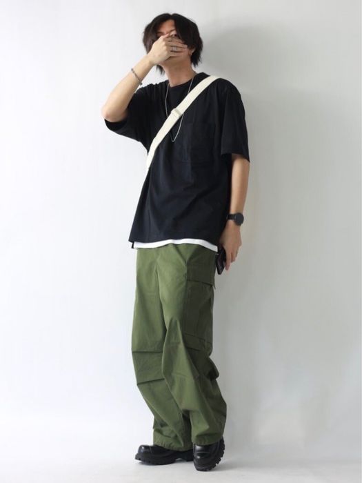 Базова оверсайз AIRism футболка UNIQLO преміум-серії UNIQLO U