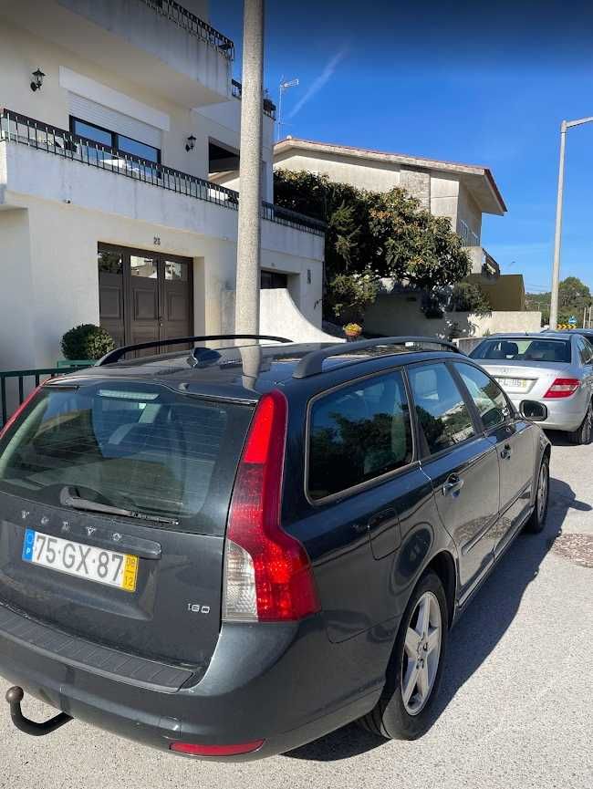Carrinha Volvo V50