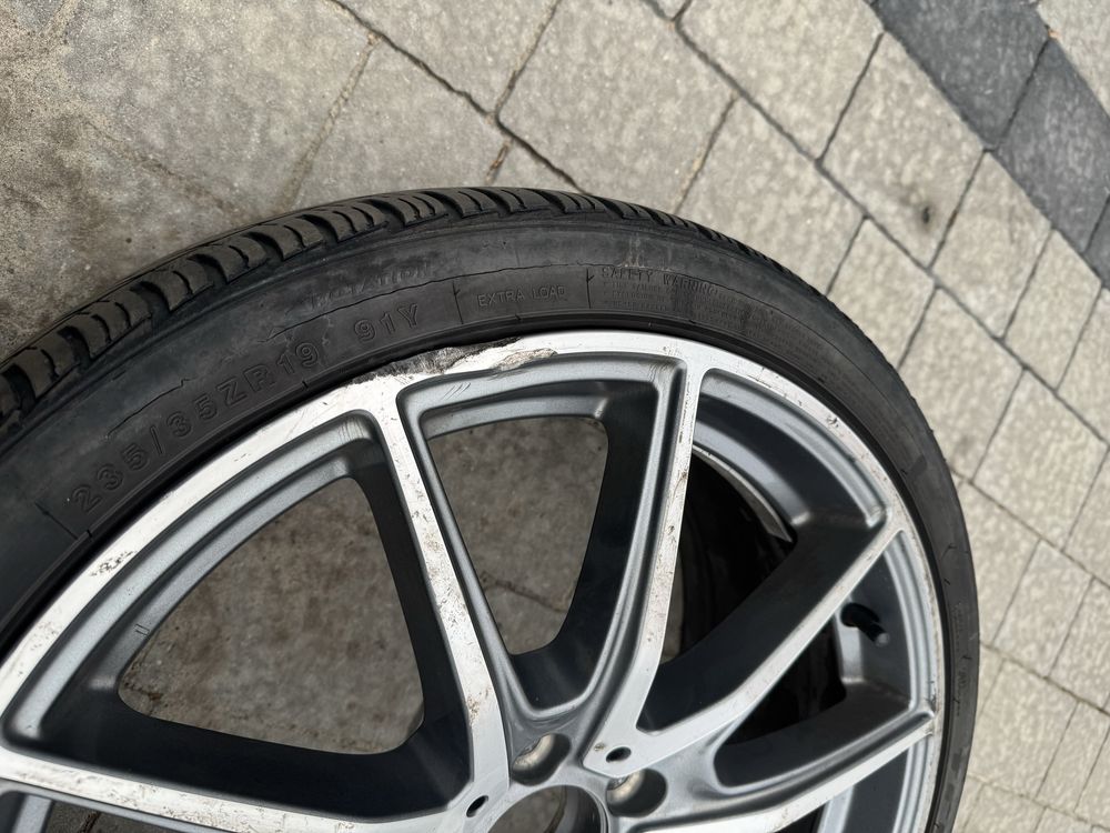 Felga w213 amg 8,0Jx19H2 ET43