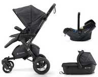 Trio de bebé da Concord modelo Neo Travel Set (Carrinho, alcofa e ovo)