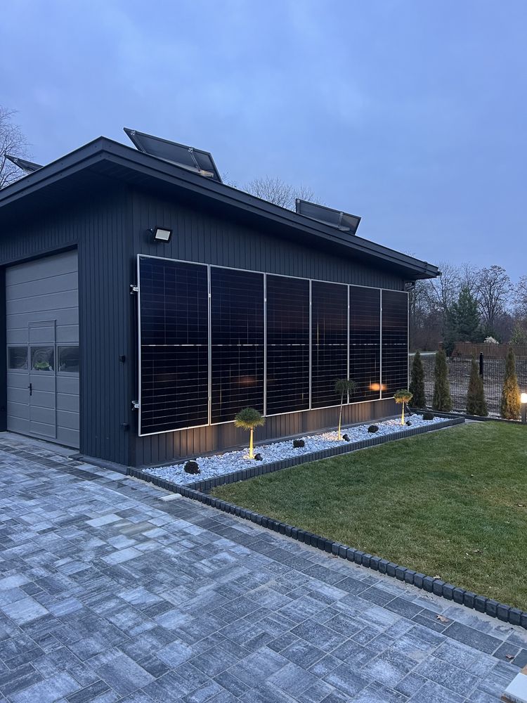 Fotowoltaika 10 kW + Magazyn energii 15 kW