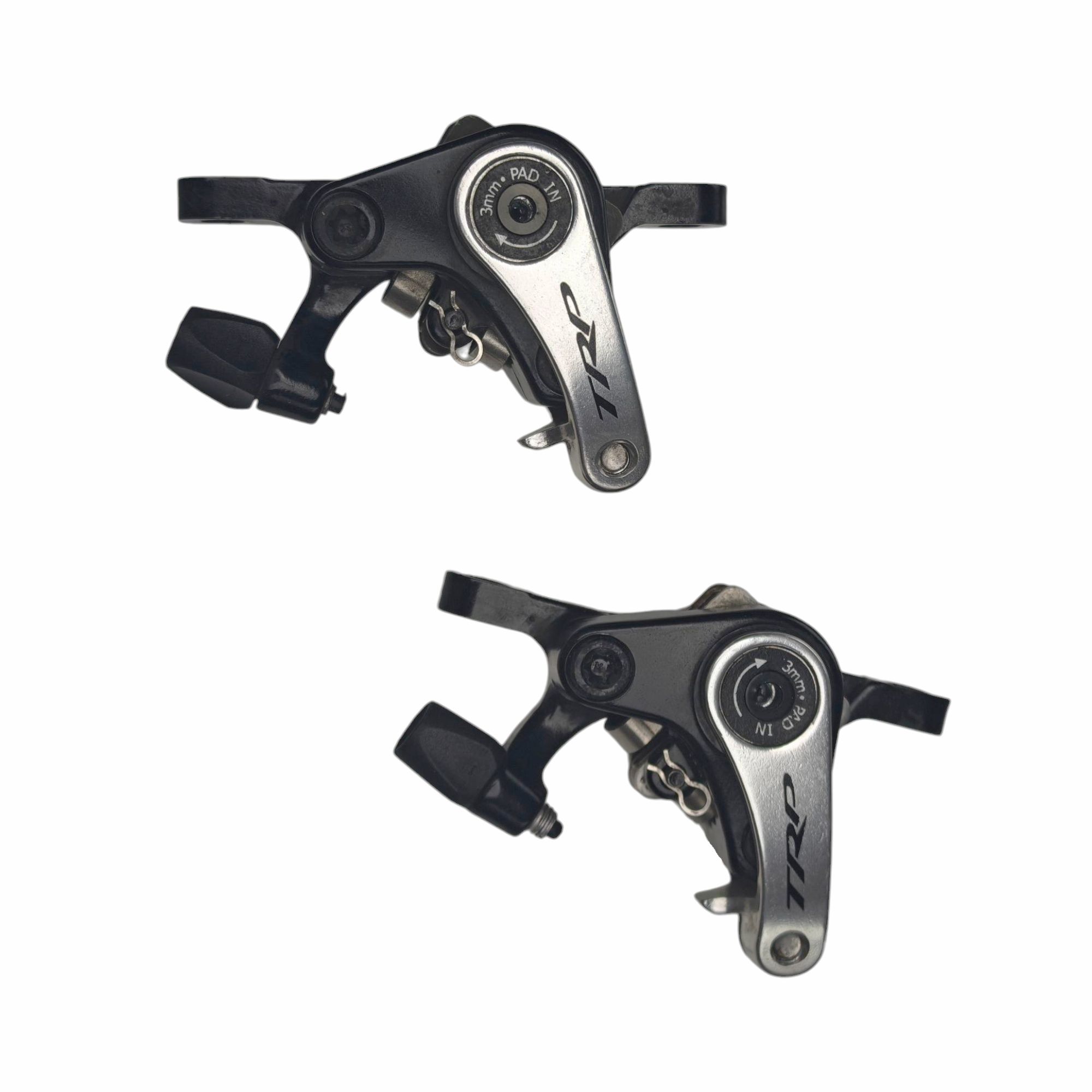 TRP SPYRE C Post Mount PM hamulce zaciski szosowe gravel mechaniczne