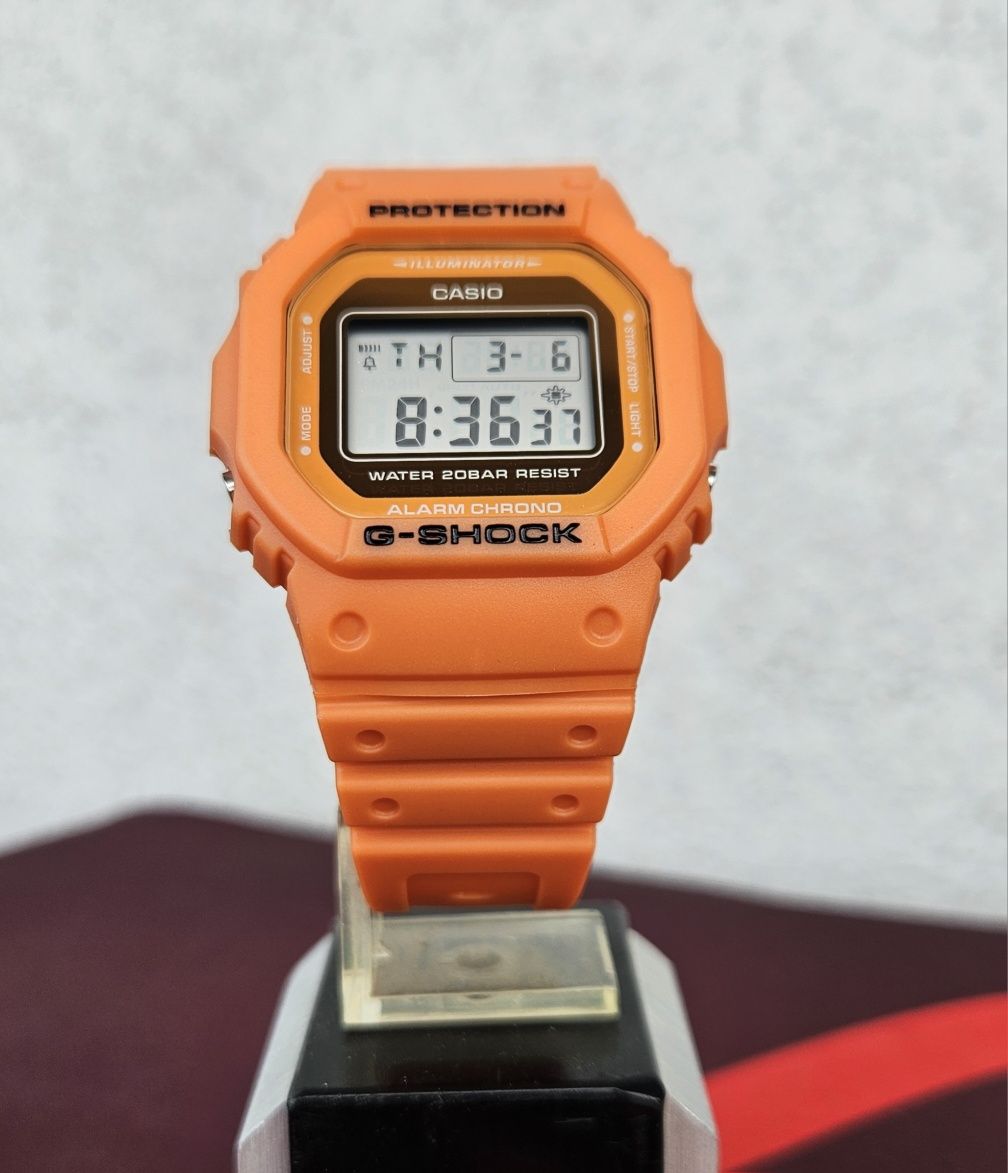 DW-5600LS Summer Casio G-shock