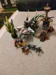 LEGO ninjago Epicka walka smoków