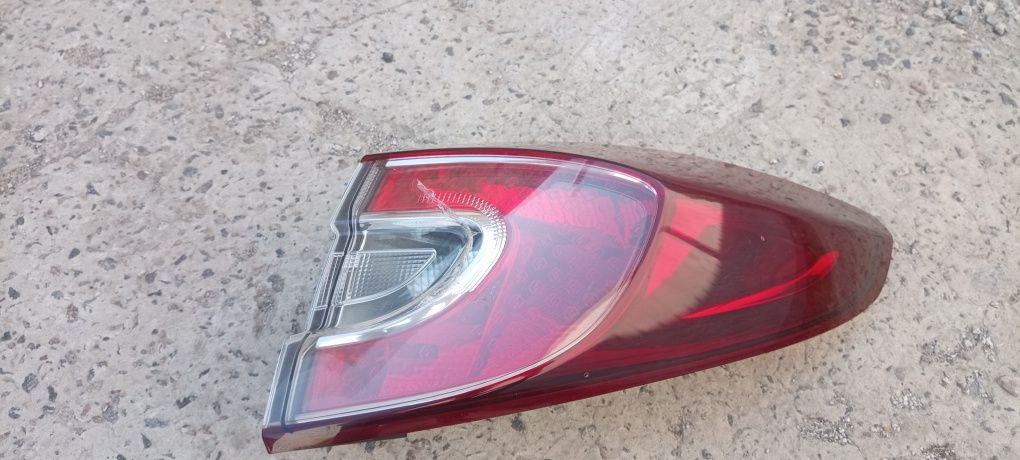 Фонарь задній правий Renault megane 3 універсал