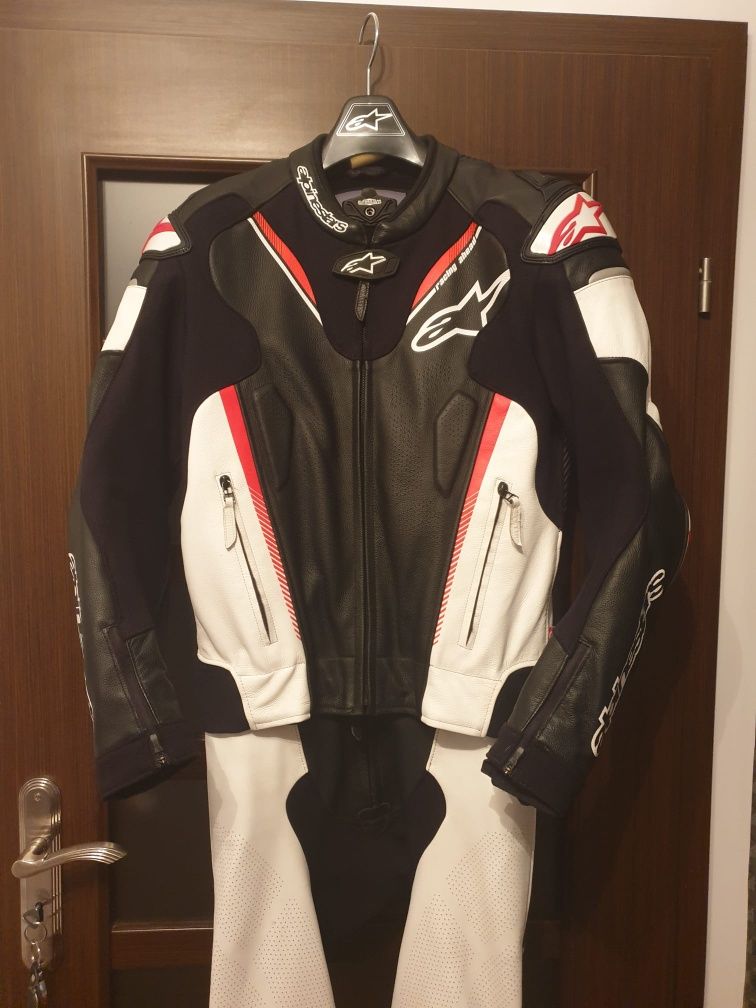 Kombinezon Alpinestars CLS5 roz. eur. 48 jak nowy! Rękawice!