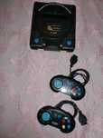 Consola Terminator 2 + 2 comandos