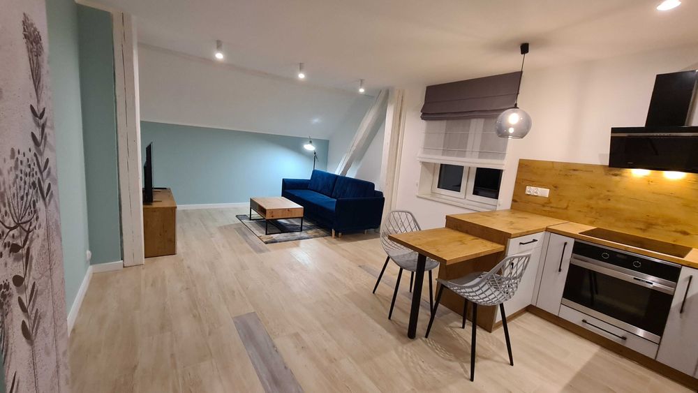 Znakomite, przestronne, dwupokojowe Katowice, Ochojec - parking!