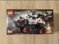 Nowe Lego Technic Monster Jam Monster Mutt Dalmatian 42150.