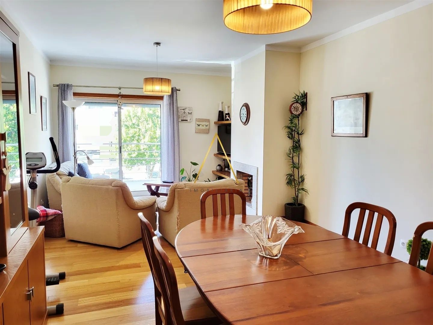 Apartamento T3 junto ao Palácio do Gelo