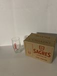 Conjunto 6 Copos Imperial Sagres