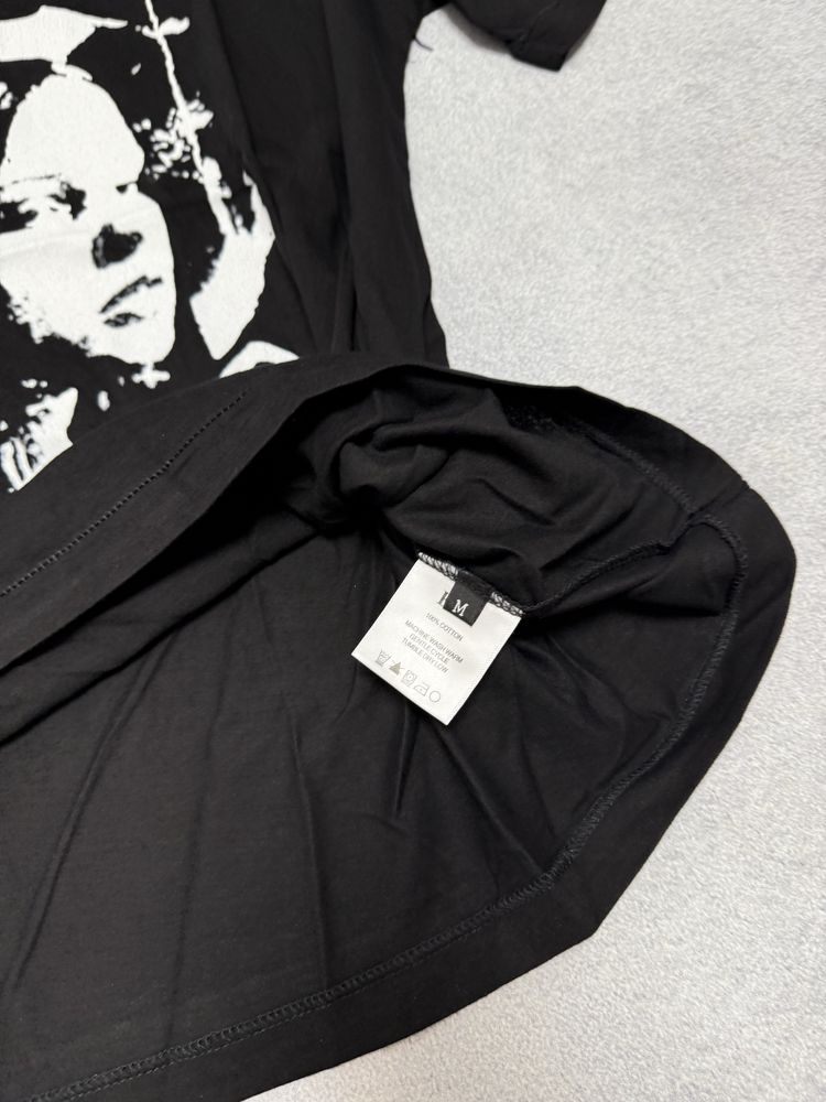футболка Enfants Riches deprimes Christian  x balenciaga vetements
